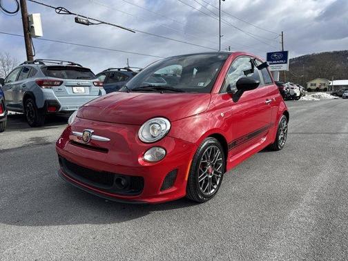 2017 FIAT 500 Abarth