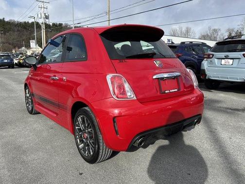 2017 FIAT 500 Abarth