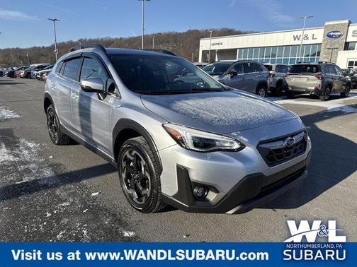 2023 Subaru Crosstrek Limited