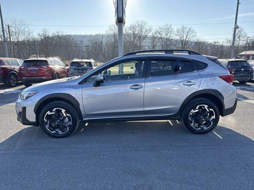 2023 Subaru Crosstrek Limited