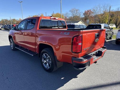 2016 Chevrolet Colorado Z71