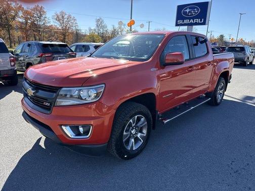 2016 Chevrolet Colorado Z71