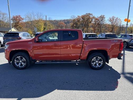 2016 Chevrolet Colorado Z71