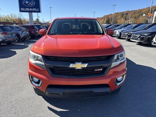 2016 Chevrolet Colorado Z71