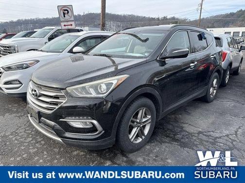 2017 Hyundai Santa Fe Sport 2.4L