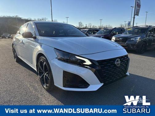 2023 Nissan Altima 2.5 SR