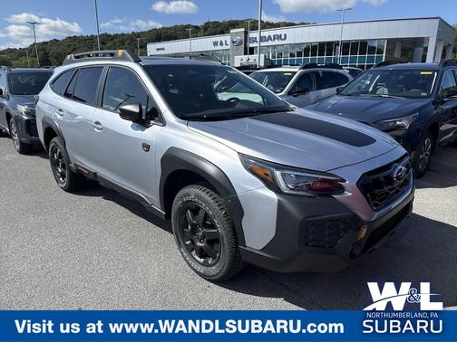 2025 Subaru Outback Wilderness