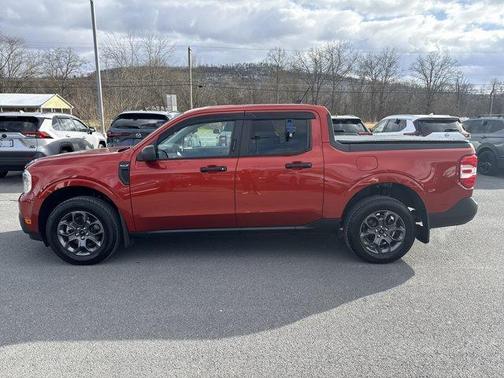 2022 Ford Maverick XLT