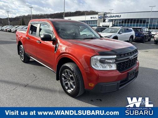2022 Ford Maverick XLT