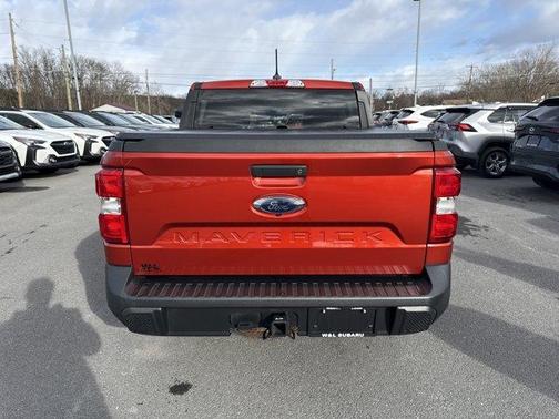 2022 Ford Maverick XLT