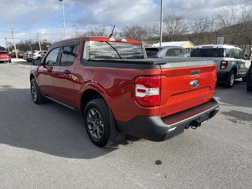 2022 Ford Maverick XLT