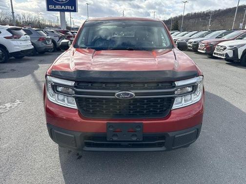 2022 Ford Maverick XLT