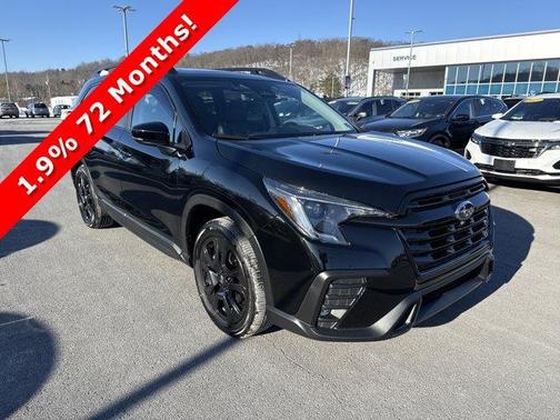 2025 Subaru Ascent Onyx Edition Touring