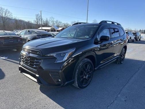 2025 Subaru Ascent Onyx Edition Touring