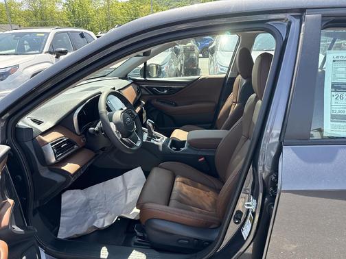 2025 Subaru Legacy Touring XT