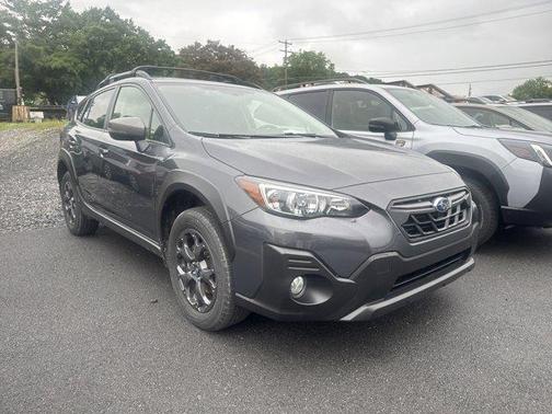 2022 Subaru Crosstrek Sport