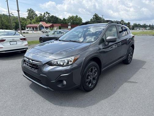 2022 Subaru Crosstrek Sport
