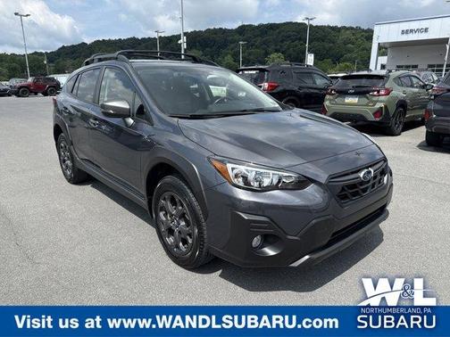 2022 Subaru Crosstrek Sport