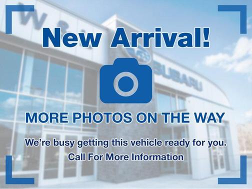 Crystal Black Silica 2023 Subaru Ascent Limited 7-Passenger