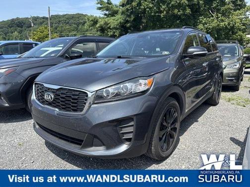 2019 Kia Sorento S V6