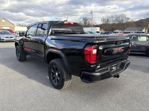 2023 GMC Canyon Elevation