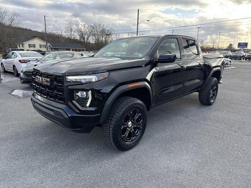 2023 GMC Canyon Elevation