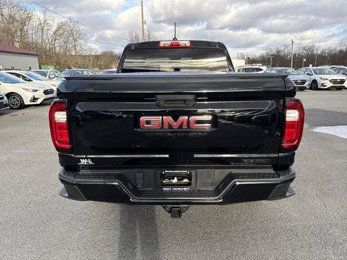 2023 GMC Canyon Elevation