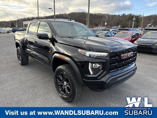 2023 GMC Canyon Elevation