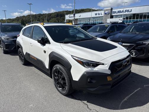 2025 Subaru Crosstrek Wilderness