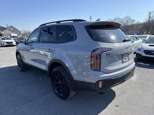 2024 Kia Telluride SX X-Pro