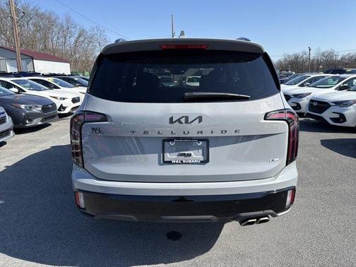 2024 Kia Telluride SX X-Pro