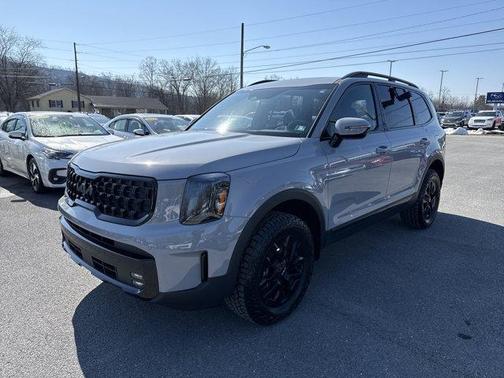 2024 Kia Telluride SX X-Pro