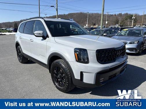 2024 Kia Telluride SX X-Pro