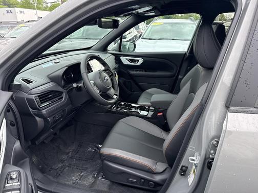 Riverrock Green 2026 Subaru Forester Sport
