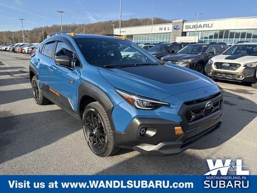 2025 Subaru Crosstrek Wilderness