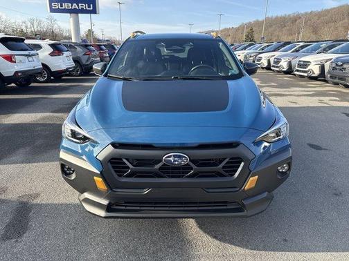 2025 Subaru Crosstrek Wilderness