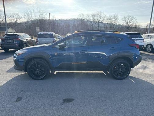 2025 Subaru Crosstrek Wilderness