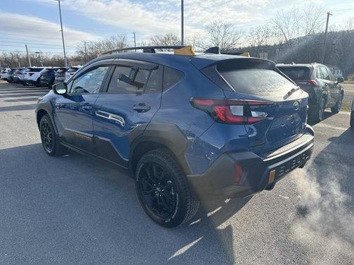 2025 Subaru Crosstrek Wilderness