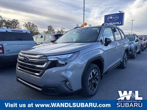 2025 Subaru Forester Premium