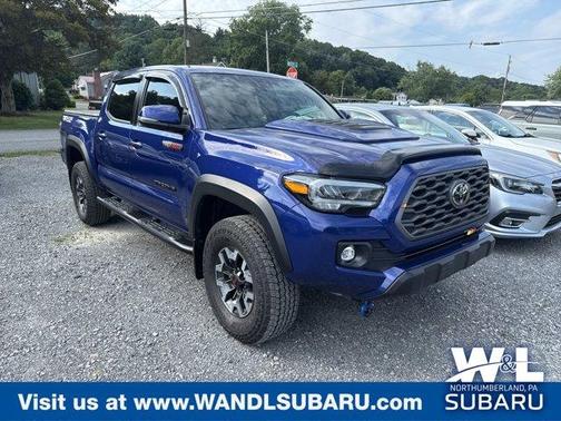 2022 Toyota Tacoma TRD Off Road