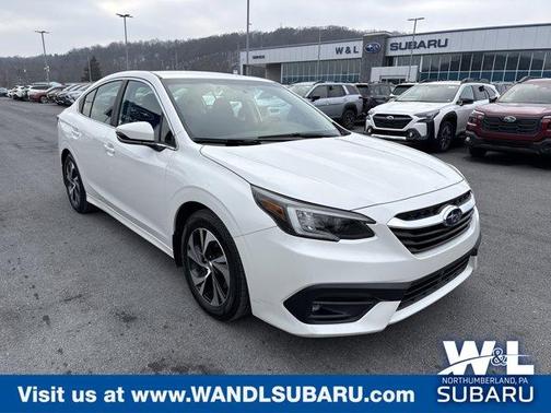 2020 Subaru Legacy Premium