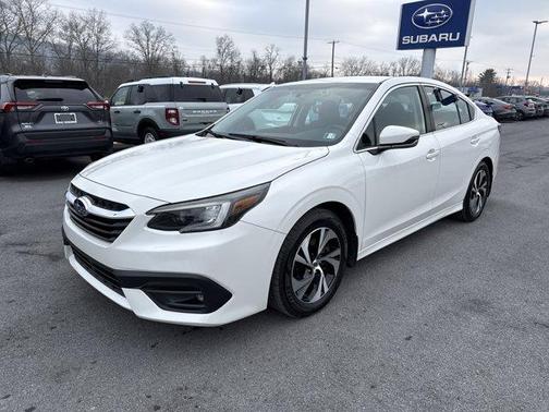 2020 Subaru Legacy Premium