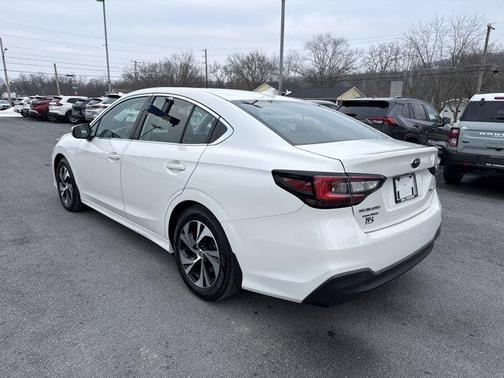 2020 Subaru Legacy Premium
