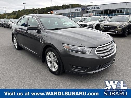 2015 Ford Taurus SEL