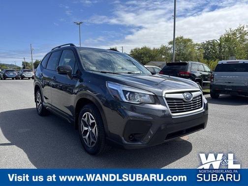 2019 Subaru Forester Premium