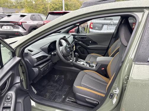 2026 Subaru Crosstrek Sport