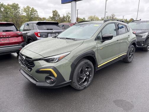 2026 Subaru Crosstrek Sport