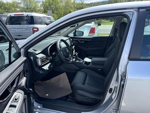 2025 Subaru Legacy 