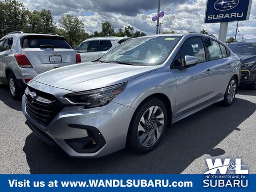 2025 Subaru Legacy 