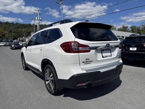 2021 Subaru Ascent Limited 7-Passenger